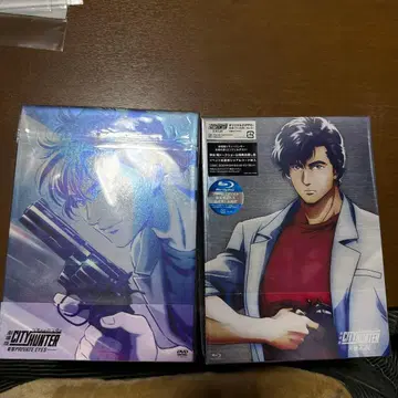 시티헌터 극장판 DVD