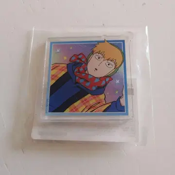 몹사이코 100 마루쿠지 ODEN 레이겐 아라타카, 리츠 원 세트