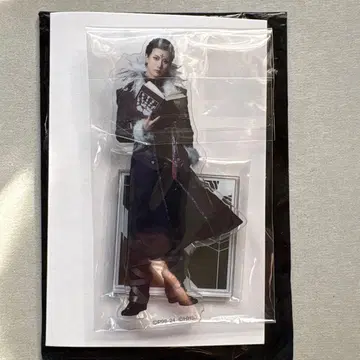 HUNTER x HUNTER 무대 아크릴 스탠드 클로로