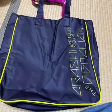 ARASHI LIVE TOUR 2014 디지털리안 백