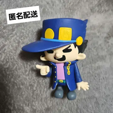 쿠죠 죠타로 죠죠의 기묘한 모험 빵손 웍스 소프트 비닐