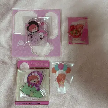 지박소년 하나코 군 미츠바 아크릴 스탠드 세트