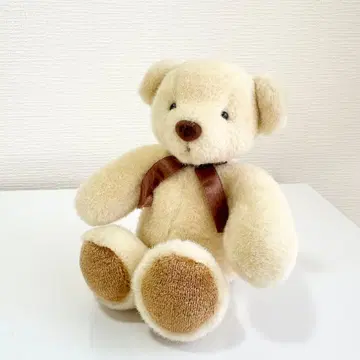 곰 오르골 엘리제를 위하여 봉제 인형 인테리어 잡화