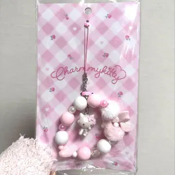 챠미 키티 스트랩