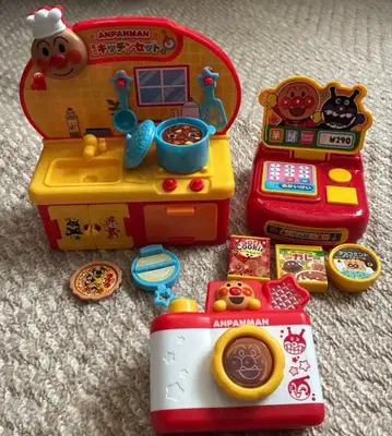 앙팡 카메라 계산대 주방 완구