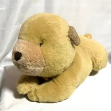 코로완 봉제 인형 강아지