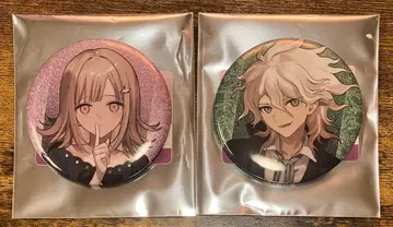 단간론파 애니메이트 페어 옥좌 나나미 치아키 코마에다 나기토 캔뱃지