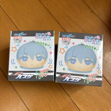 쿠로코의 농구 오만쥬 니기니기 마스코트