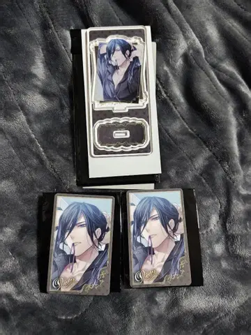 잘생긴 빌런 이케빌라 아크릴 스탠드 빅토르