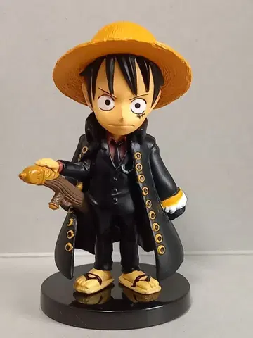 ONE PIECE 극장판 월드 콜렉터블 루피 피규어 원피스