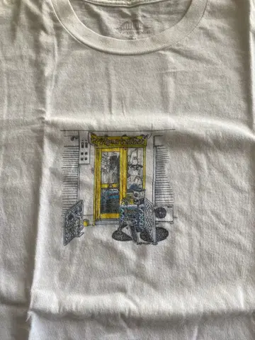 STABRIDGE the Apartment 티셔츠