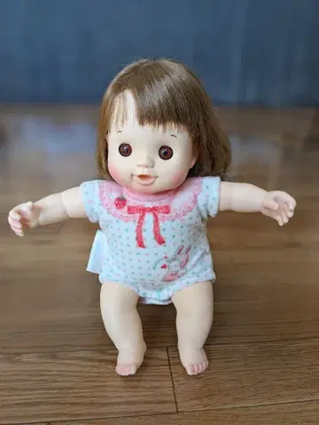 마쉬멜로우 포포짱 인형 소꿉놀이