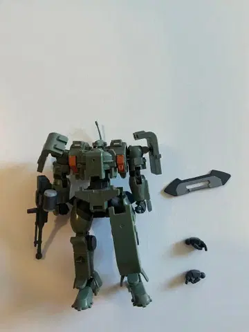 ROBOT혼 티에렌 초기품