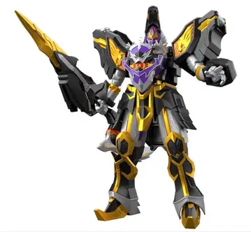 마신합체 우루카이저 SMP