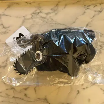 체인소 맨 블랙 포치타 마스코트 볼체인