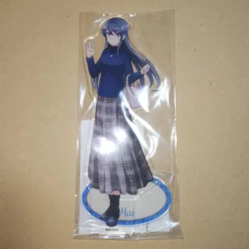 사쿠라지마 마이 BIG 아크릴 스탠드