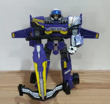 폭상전대 분붐저 DX 뷴뷴 마하 로보