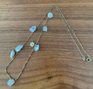 WOUTERS & HENDRIX 목걸이 40cm