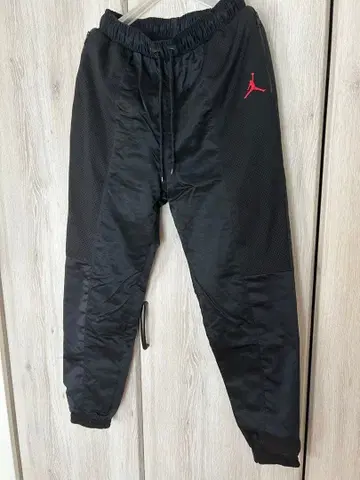 JORDAN 트레이닝 팬츠 S