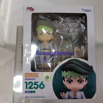 넨도로이드 키시베 로한 죠죠 4부 피규어 1256