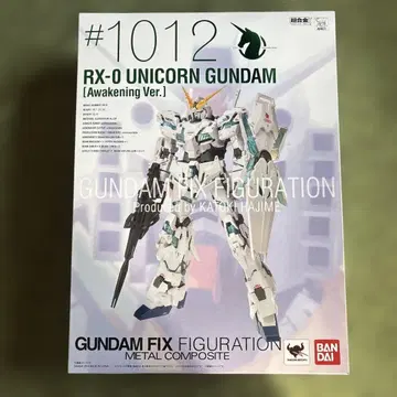 GFF METAL COMPOSITE 유니콘 건담 (각성 사양)