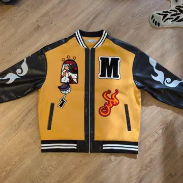 [새상품] 우타이 메이 스타디움 점퍼