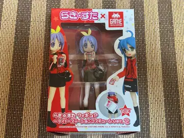 러키스타 히이라기 츠카사 피규어 다이토 스테이션 코스튬 ver.2