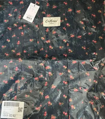 Cath Kidston 캐스키드슨 리본 토트백