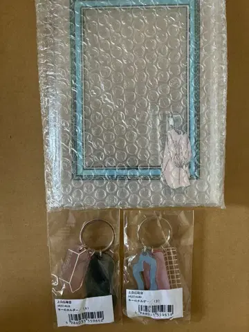 카미시라이시 모네 굿즈