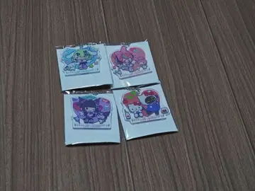 젠레스 존 제로 산리오 아크릴 볼체인 GIGO 총 4종