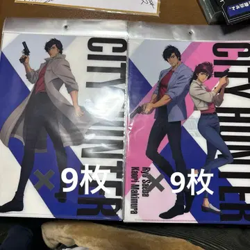 극장판 시티 헌터 엔젤 더스트 천사의 눈물 클리어 파일