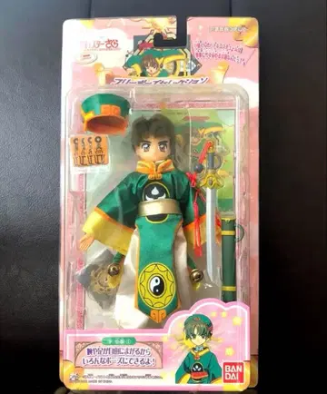 카드캡터 사쿠라 프리 포즈 셀렉션 이 소랑 1 피규어