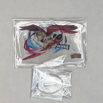 나의 히어로 아카데미아 히로아카 호크스 아크릴 스탠드