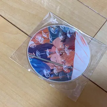 늑대에게 시집가기 아크릴 코스터