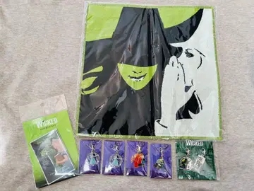 위키드 극단 사계절 굿즈