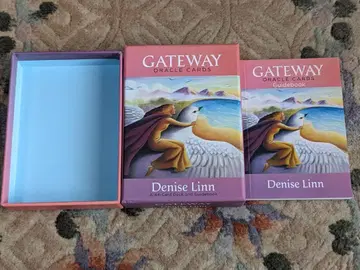 게이트웨이 오라클 카드 플라잉 프리 박스