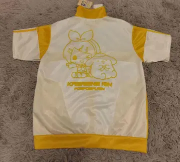 새상품 카가미네 린 폼폼푸딩 저지 블루종