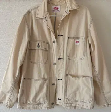 단톤 자켓 남성용 38 베이지