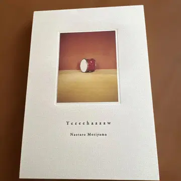 모리야마 나오타로 Yeeechaaaaaw CD Blu-ray