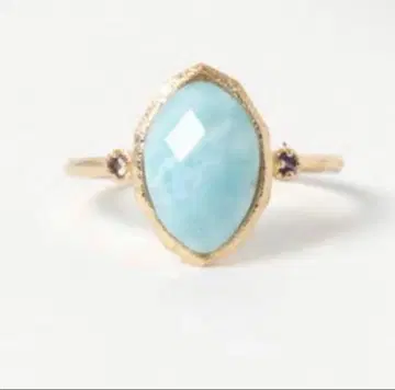 아가 라리마 반지