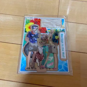 늑대에게 시집가기 아크릴 스탠드