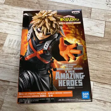 나의 히어로 아카데미아 THE MOVIE 월드 히어로즈 미션