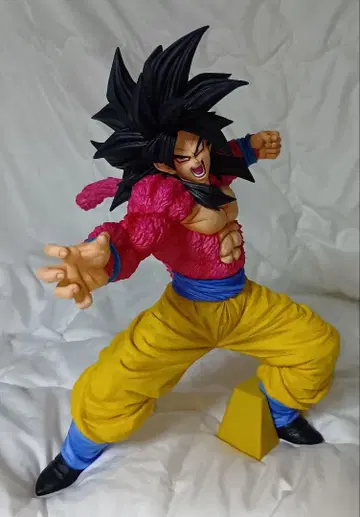 재도색 SMSP 초사이어인4 손오공 BWFC