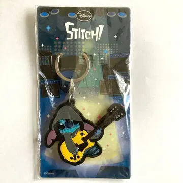 BUMP OF CHICKEN 스티치 키링 미개봉 새상품