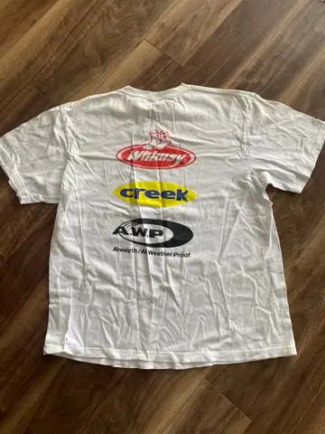 creek whimsy allweatherproof 셔츠