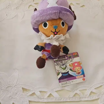 원피스 초파 피콜로 봉제 인형