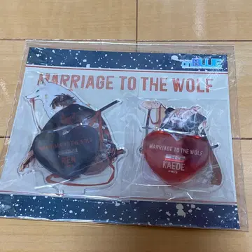 늑대에게 시집가기 아크릴 스탠드