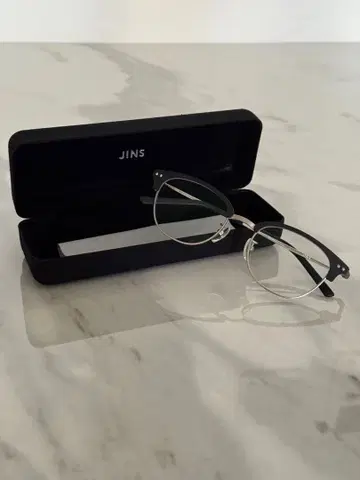JINS 패션 안경