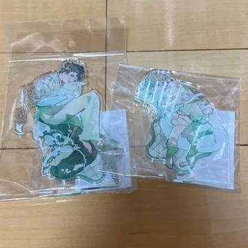 늑대에게 시집가기 아크릴 스탠드