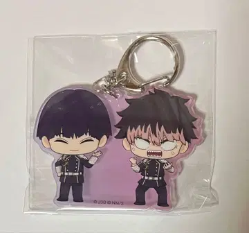 괴수 8호 와이와이 아크릴 키링 컬렉션 호시나 소우시로 & 나루미 겐